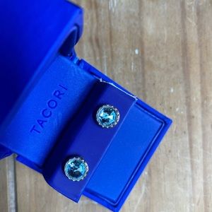 COPY - Tacori Petite Bezil Stud Earrings
